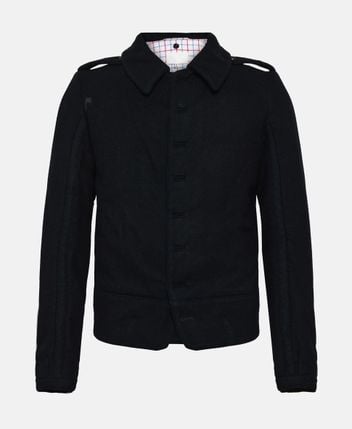 Wool jacket
