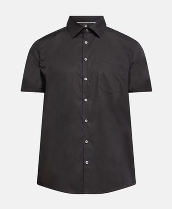 Short-sleeved shirt - modern fit
