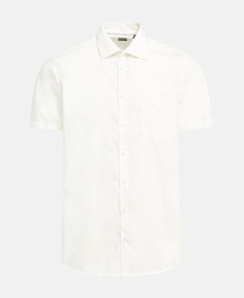 Short-sleeved shirt - modern fit