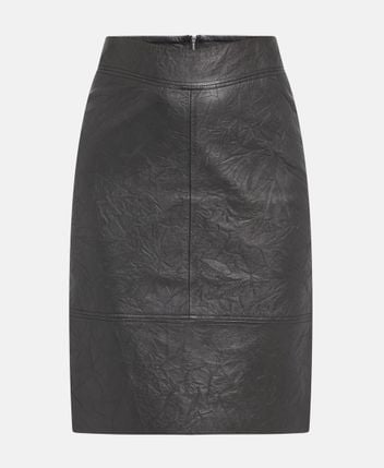 Leather skirt Gabi