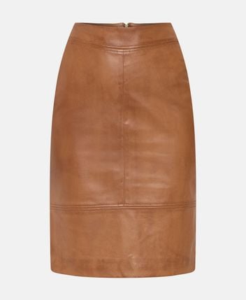 Leather skirt Gabi