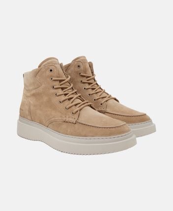 Lace-up boots Jonah Arctic Fur