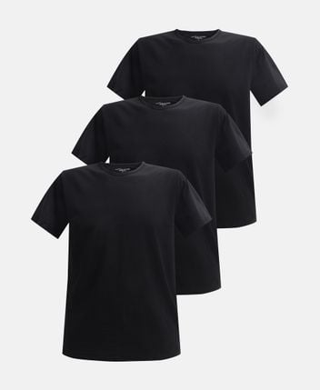 T-shirts, pack of 3