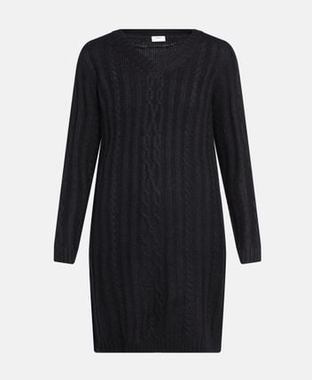 Knitted dress