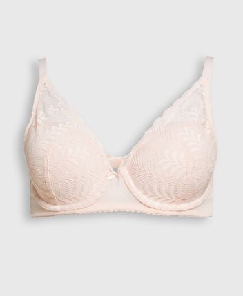 Underwired bra