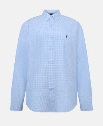 Long-sleeved shirt - custom fit