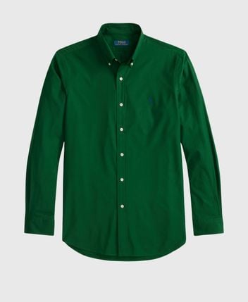 Long-sleeved shirt - custom fit
