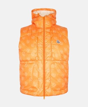 Down gilet