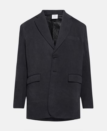 Suit jacket Washed-Out Jersey Tailored Jacket