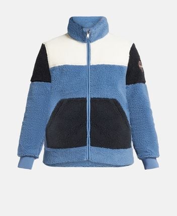Fleece jacket
