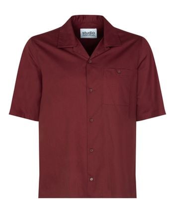 Short-sleeved shirt - casual fit