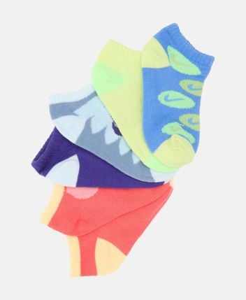 Socks, pack of 6