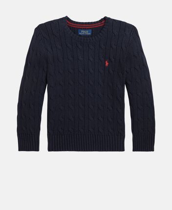 Long-sleeved jumper