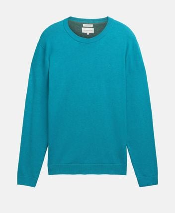 Long-sleeved jumper