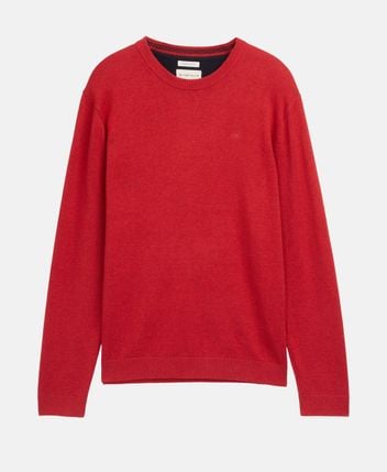 Long-sleeved jumper