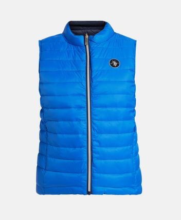 Reversible gilet