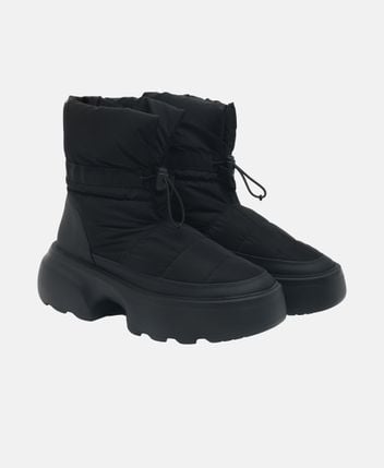 Winter boots RECYCLED NYLON BUTTER