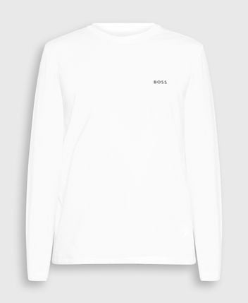Long-sleeved top