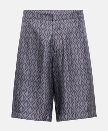 Bermuda shorts Twill dior obli