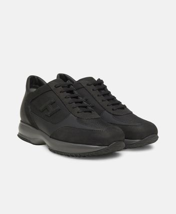 Sneakers Tes Grigio