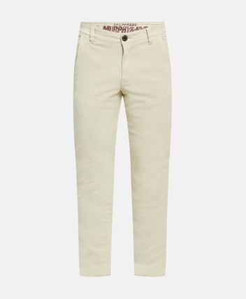 Corduroy trousers