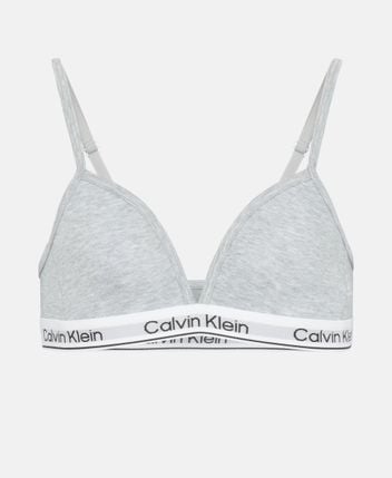 Triangle bra