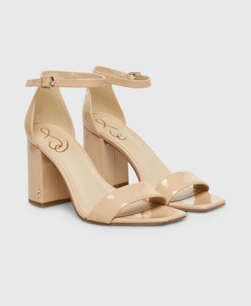 Ankle strap sandals