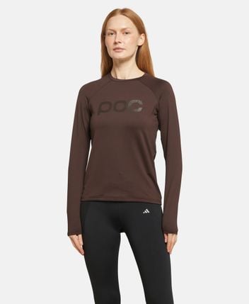 Long-sleeved top
