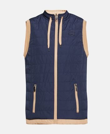 Reversible gilet