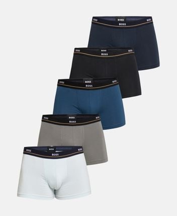 Boxer briefs, pack of 5 Essential