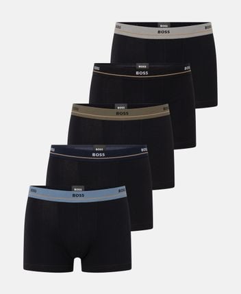 Boxer briefs, pack of 5 Essential