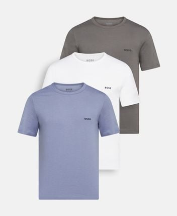 Undershirts, pack of 3 Classic