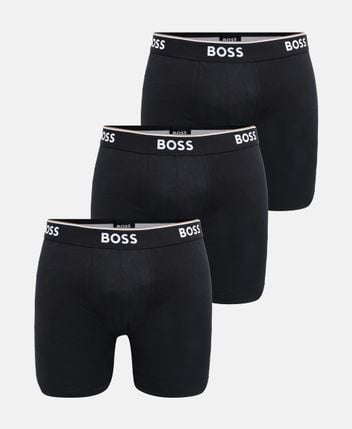 Boxer briefs, pack of 3 Power