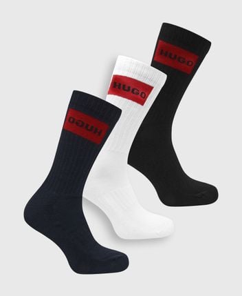 Socks, pack of 3