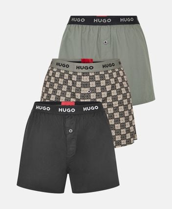 Boxer briefs, pack of 3