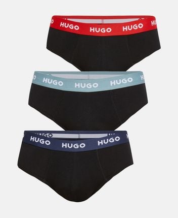 Briefs, pack of 3