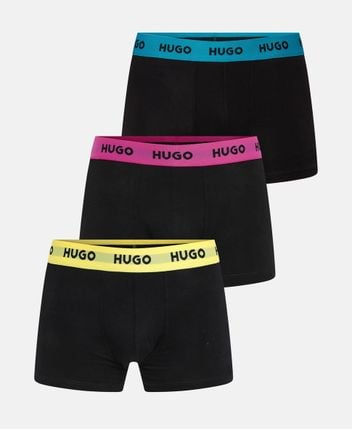 Boxer briefs, pack of 3