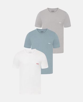 Undershirts, pack of 3 Classic