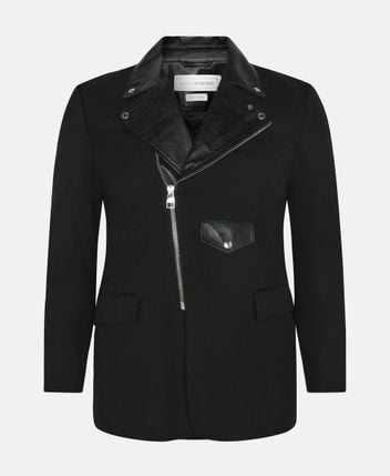 Wool jacket