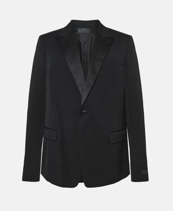 Wool blazer