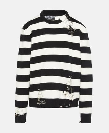 Long-sleeved jumper