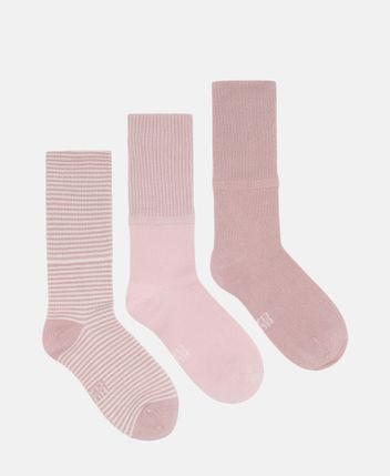 Socks, pack of 3 Fosu-HC