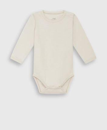 Wool bodysuit Bo
