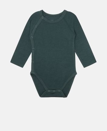 Wool bodysuit Bo