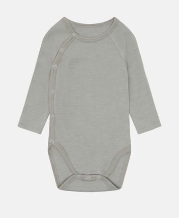 Wool bodysuit Bo