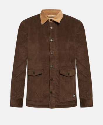 Corduroy shacket Noliwa