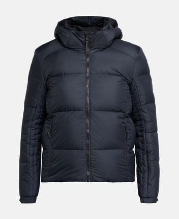 Down ski jacket Rebels myths jacket
