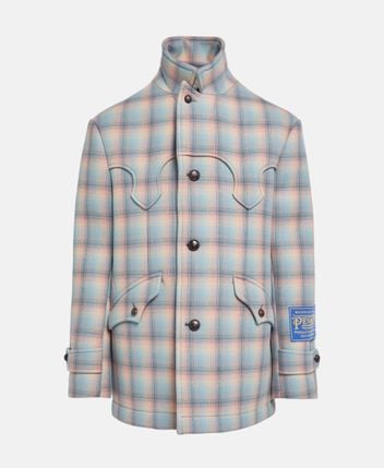 Transitional jacket