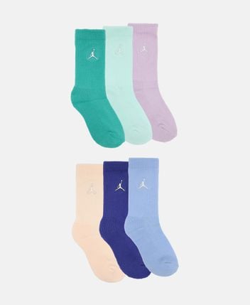 Socks, pack of 6