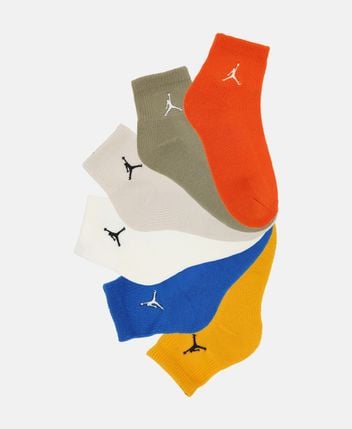 Socks, pack of 6 Everyday Essentials